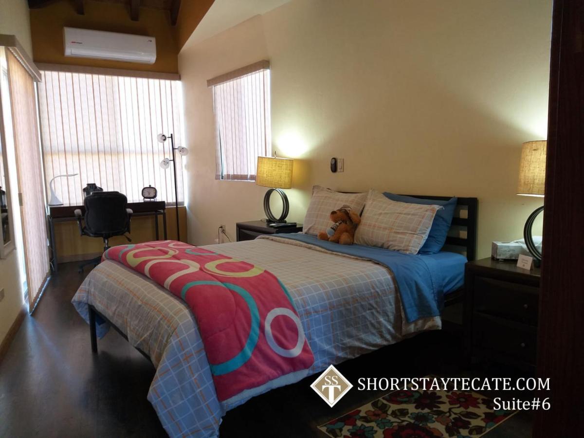 Short Stay Tecate Hotel Boutique Exterior foto