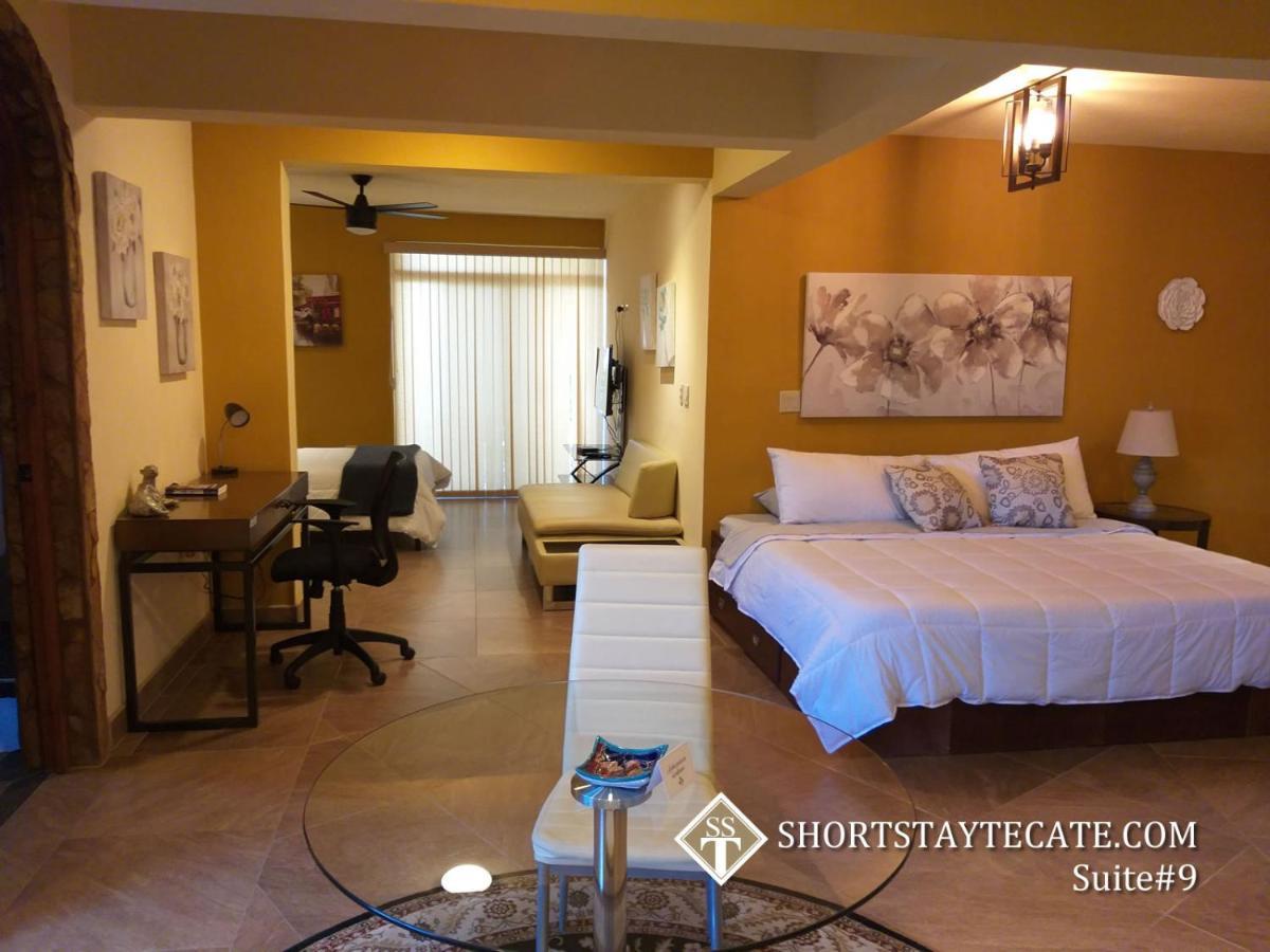 Short Stay Tecate Hotel Boutique Exterior foto