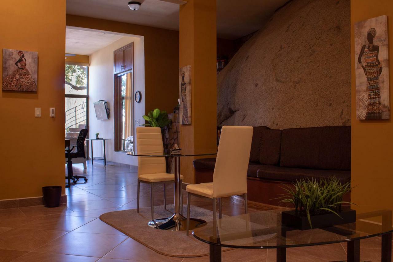 Short Stay Tecate Hotel Boutique Exterior foto